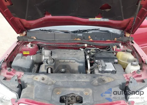 2006 Pontiac Torrent z USA, uszkodzony, nr VIN 2CKDL73F466103853